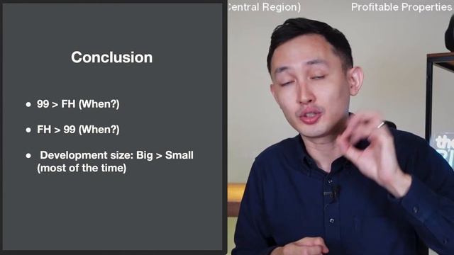 Profitable Properties Dissected: RCR (Rest of Central Region) смотреть онлайн