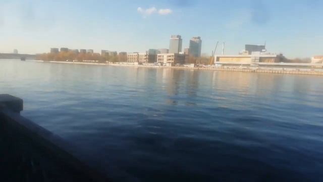 ПРОГУЛКА ПО РАЙОНУ НАГАТИНО-САДОВНИКИ смотреть онлайн