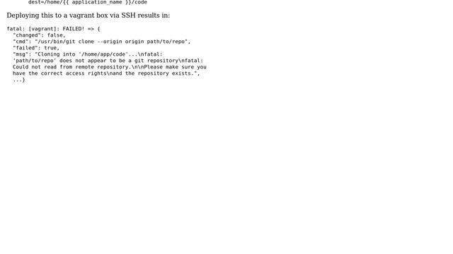 DevOps & SysAdmins: Deploy application from local git repository смотреть онлайн