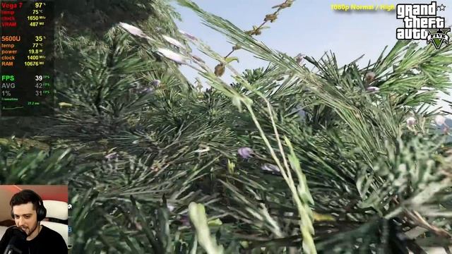 Ryzen 5 5600U + Radeon Vega 7 - Is it Any Good? (AMR5 Mini Gaming PC) смотреть онлайн