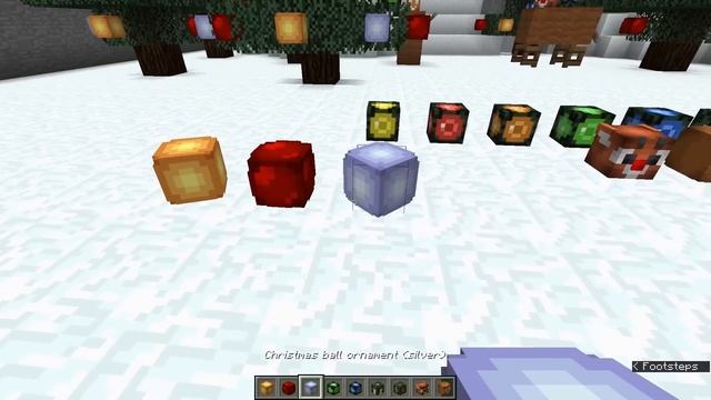 The Best Christmas Decorations Using Player Heads in Minecraft смотреть онлайн