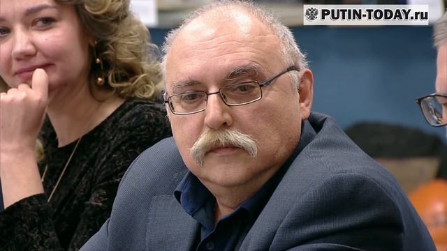 Путин ответил алкогольному лоббисту! Водка НЕ наша гордость! смотреть онлайн