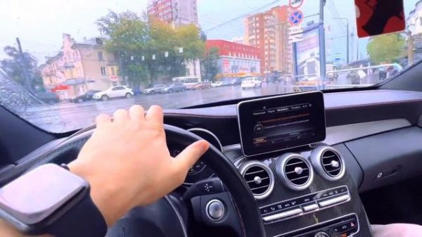 C43 AMG Первая поломка/ Первая гонка на Stage 2/ Dragweekend