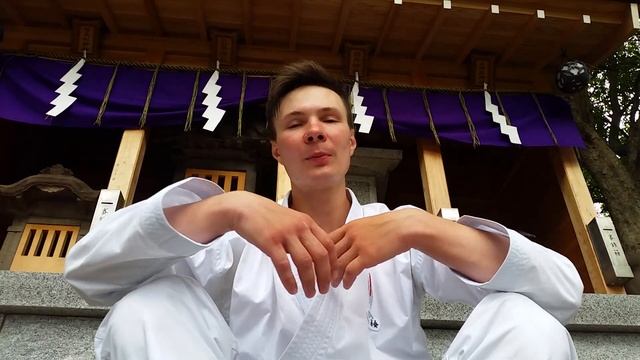 Каратэ или каратэ-до? смотреть онлайн