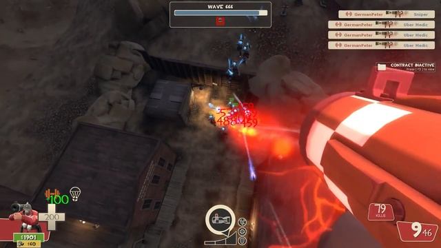 TF2: A Stupid Idea For A Halloween Game Mode смотреть онлайн