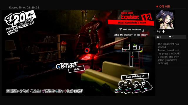 Persona 5 Time смотреть онлайн