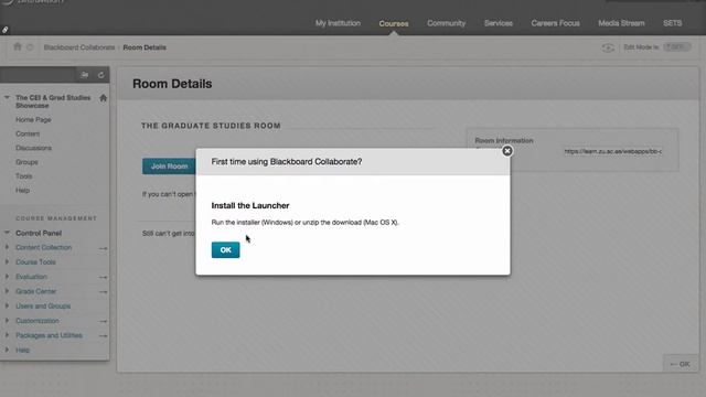 Bb Collaborate: How to download install launch sessions смотреть онлайн