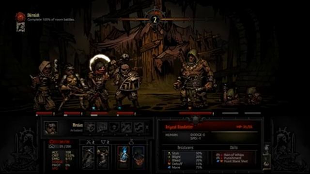 The Roguelike Routine - Darkest Dungeon - Release! Ep 52 - Greedy Anti смотреть онлайн