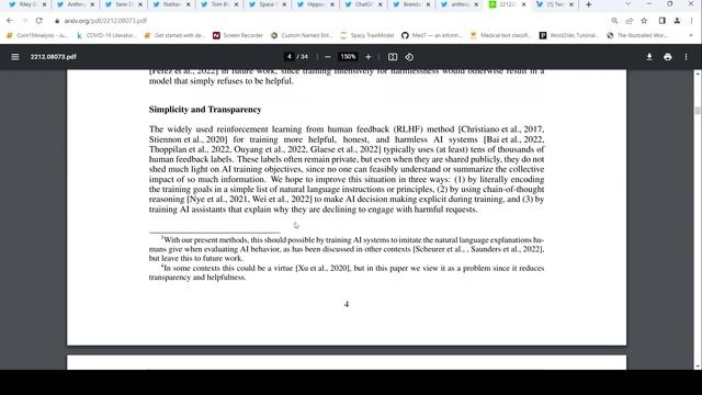 Is AnthropicAI Claude LLM better than ChatGPT ? смотреть онлайн