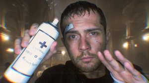 АСМР Помогу тебе после укуса зомби (по мотивам Resident Evil 2)