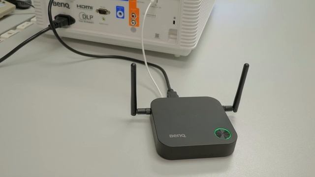 Обзор лазерного проектора для офиса BenQ LU785. Технология DLP, 6000 лм и тотальная защита от пыли смотреть онлайн