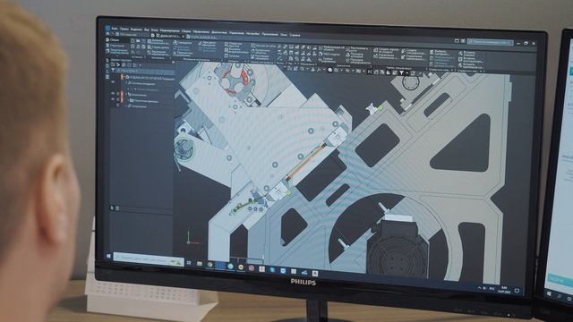 Конструкторское бюро российского станкостроительного завода "Саста" смотреть онлайн