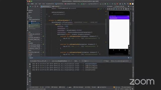 Демо-занятие курса «Специализация Android-разработчик» смотреть онлайн