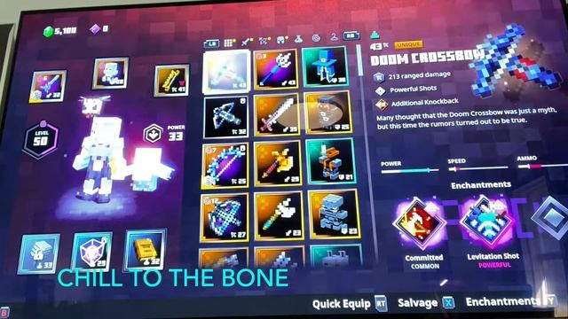 Minecraft Dungeons Armour Combos You Need Now!!!!!! | Minecraft Dungeons смотреть онлайн