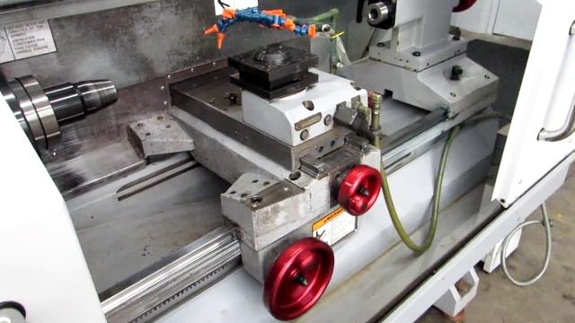 Haas TL-1 CNC Toolroom Lathe For Sale At Www.machinesused.com