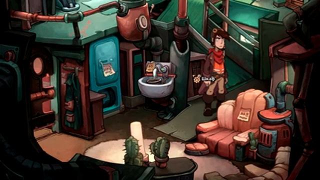 [АРХИВ] ТОП ВЕЩЕЙ ДЛЯ ПУТЕШЕСТВИЯ \ Deponia \ #1 \ PixelCakesFan смотреть онлайн