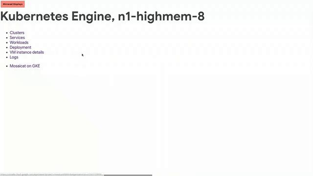 Performance Tuning Go Applications on GCP (Cloud Next '19) смотреть онлайн