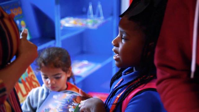 Barbara Bush Literacy Program смотреть онлайн