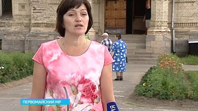 В Кукобое разрушается храм Спаса Нерукотворного образа смотреть онлайн