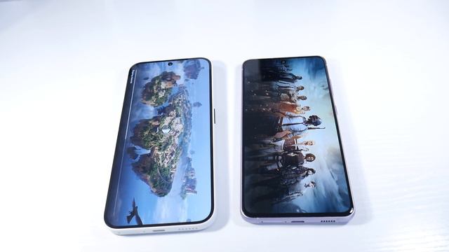 Samsung Galaxy S21 FE VS Nothing Phone 2a - (Cameras, Speed Test, Display & PUBG) смотреть онлайн