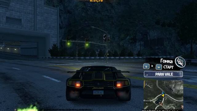 Burnout Paradise пасхалки смотреть онлайн