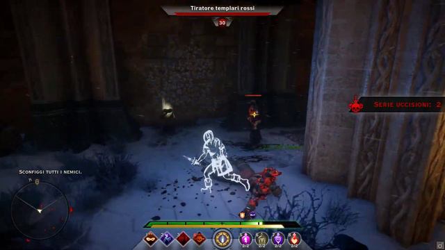 2021 Dragon age multiplayer - Heartbreaker solo - Assassin Lev. 19 смотреть онлайн