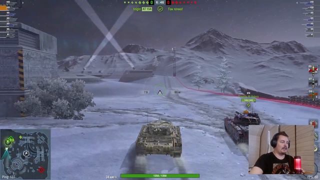 Набор "Двойной Удар" по Вашим Нервам! Wot Blitz. смотреть онлайн