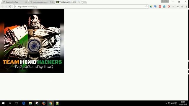 IndCyberJocker's CTF Challenge Solution by D4S H4XOR | CTF Solution 2016 | WEB CTF смотреть онлайн