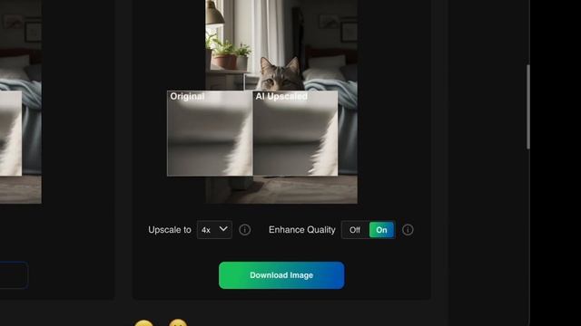 How to Use this Free AI Image Upscaler for Free смотреть онлайн