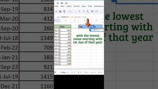 Using Dynamic Array Formulas #tutorial #excelsolutions #excel #exceltips смотреть онлайн