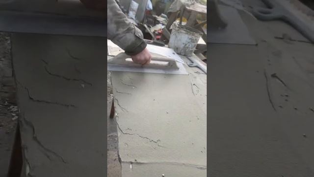 Пенополистиролбетон своими руками, стяжка по бетону открытой площадки смотреть онлайн