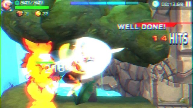 Hi-Rez Studios Releases 'Jetpack Fighter' for iOS смотреть онлайн