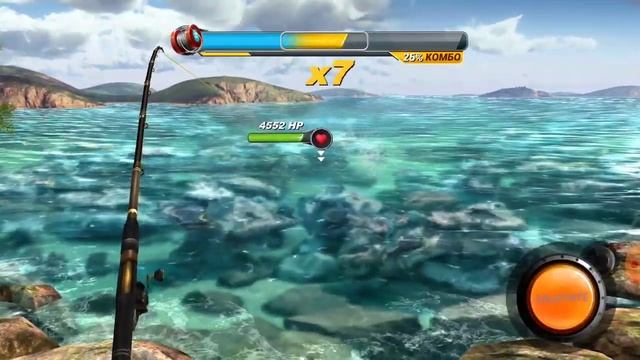 Fishing Clash Вылов Могучий Каранкс (без спец удочки) смотреть онлайн