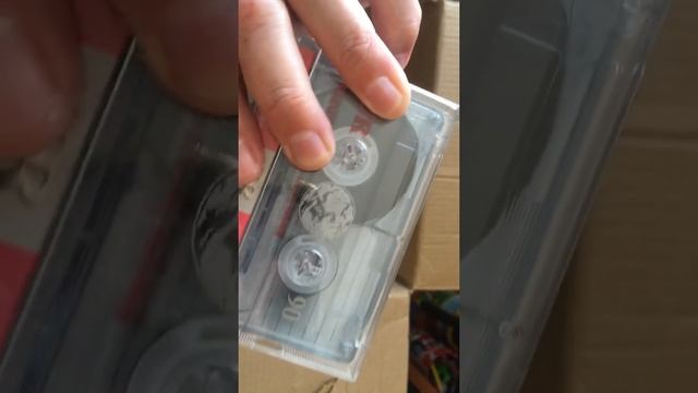 Халявные аудио Кассеты)) смотреть онлайн