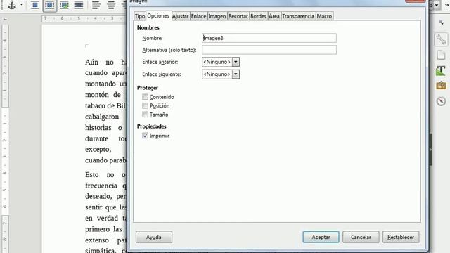 W2-7-01. Protección del contenido en documentos de LibreOffice Writer смотреть онлайн