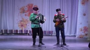 Кузнецкая вольница Стояла чудная сосна исп.Валерий Заведяев и Виктор Аверьянов.mp4