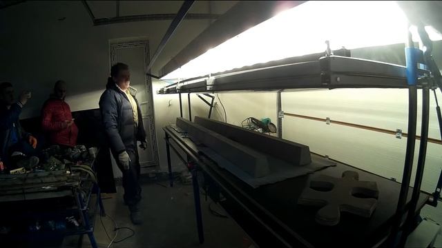 Вакуумный формовщик 3000*700 смотреть онлайн