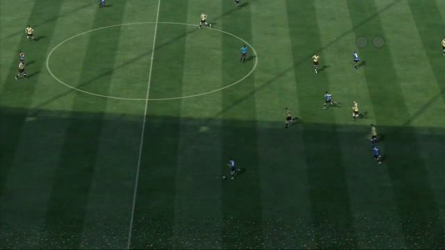 2010 FIFA World Cup™ Tutorial - Two-Button Controls смотреть онлайн