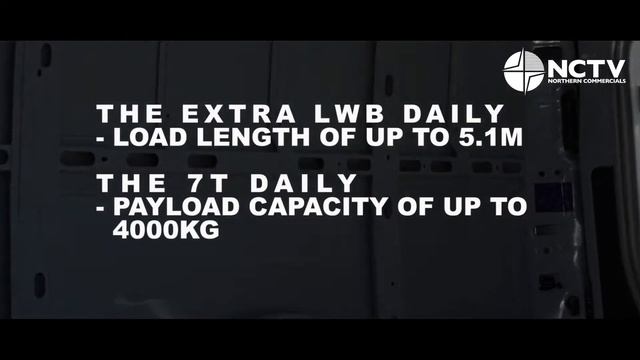 New Iveco Daily Panel Van Review смотреть онлайн