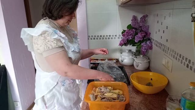 Голени в рукаве . смотреть онлайн