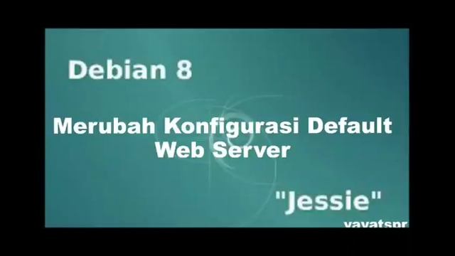 Tutorial instalasi debian 8 konfigurasi server/interfaces/wordpress смотреть онлайн