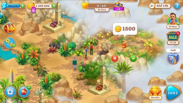 Manor Matters - Egypt Expedition - Chapter 2 смотреть онлайн