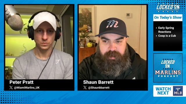 Spring Training Standouts For The Marlins