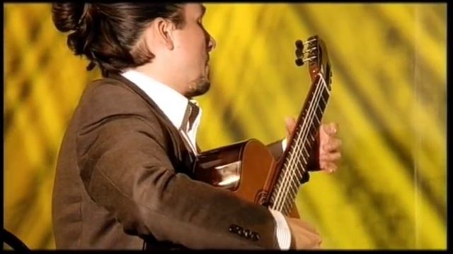 Artyom Dervoed | Mazurka | Francisco Tárrega смотреть онлайн