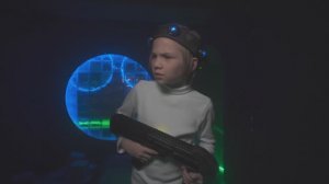 Лазертаг в ExitGames