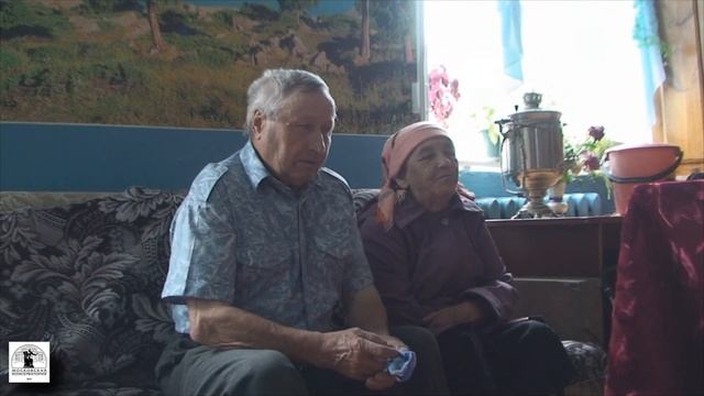 «Наш разведчик был герой», с. Тулата Чарышского района Алтайского края смотреть онлайн