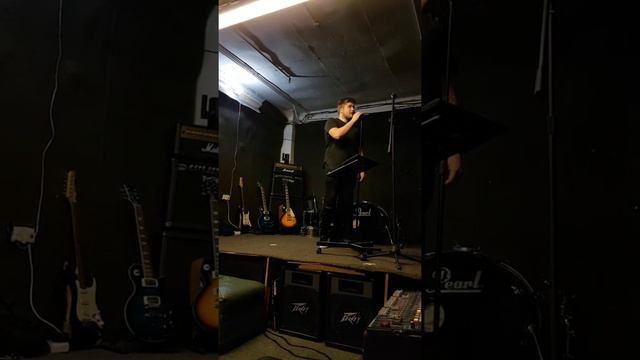 Sam Smith - Drowning Shadows cover by Steven Adamson смотреть онлайн