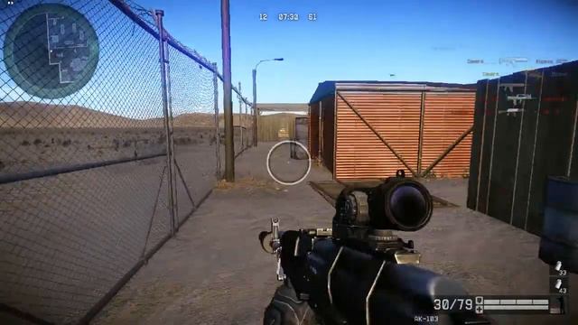 Warface: Старое видео... Старый интерфейс... Вернись, старый ВФ( смотреть онлайн