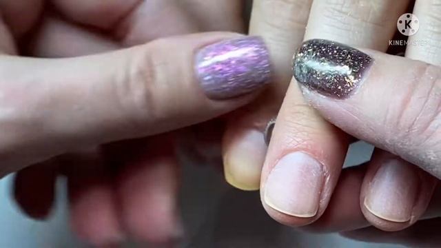 ОБРЕЗНОЙ МАНИКЮР/НАЛИПШАЯ КУТИКУЛА/ТОНКАЯ КОЖА/ЮВЕЛИРНАЯ РАБОТА смотреть онлайн