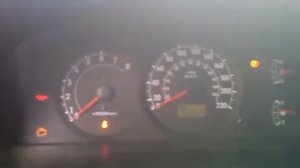 Не исправность датчика ДМРВ киа спектра